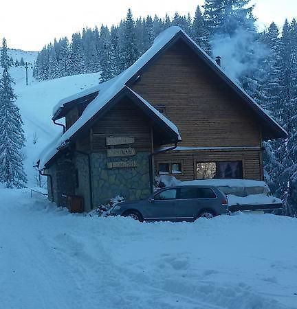 Apartments Ogorjelica Jahorina Luaran gambar