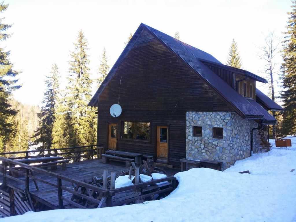 Apartments Ogorjelica Jahorina Bilik gambar