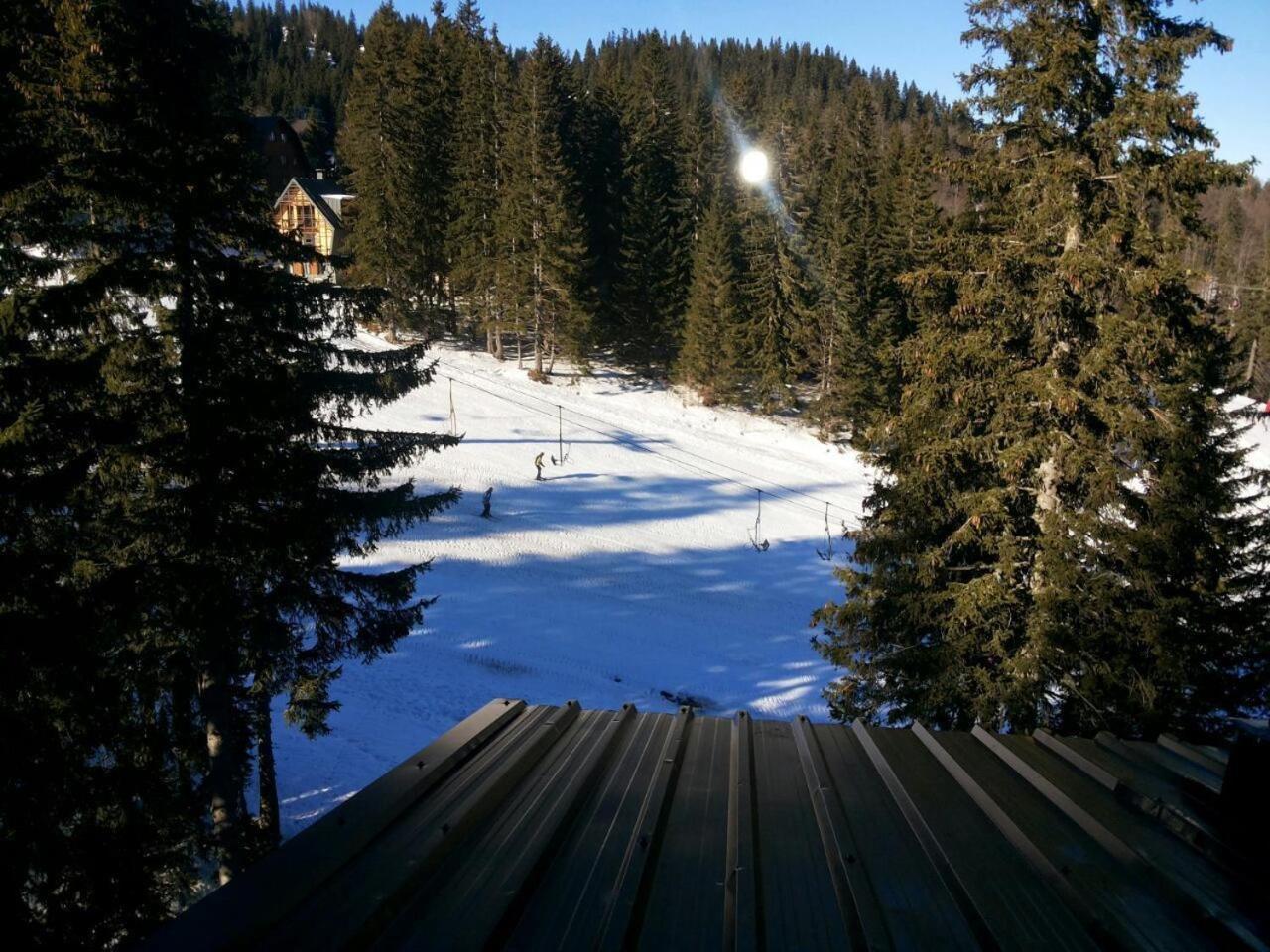 Apartments Ogorjelica Jahorina Bilik gambar