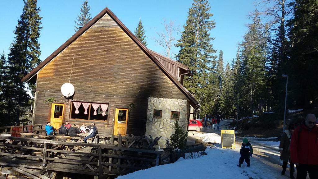 Apartments Ogorjelica Jahorina Bilik gambar