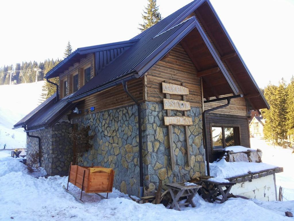 Apartments Ogorjelica Jahorina Luaran gambar
