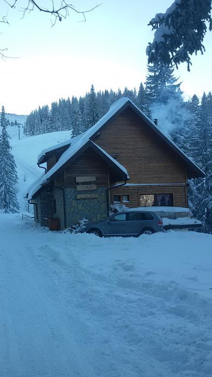 Apartments Ogorjelica Jahorina Luaran gambar