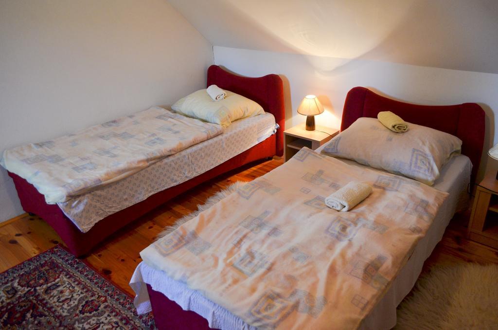 Apartments Ogorjelica Jahorina Luaran gambar