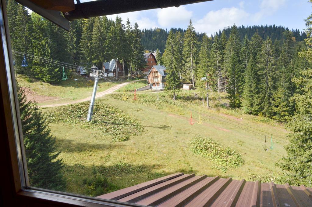 Apartments Ogorjelica Jahorina Luaran gambar