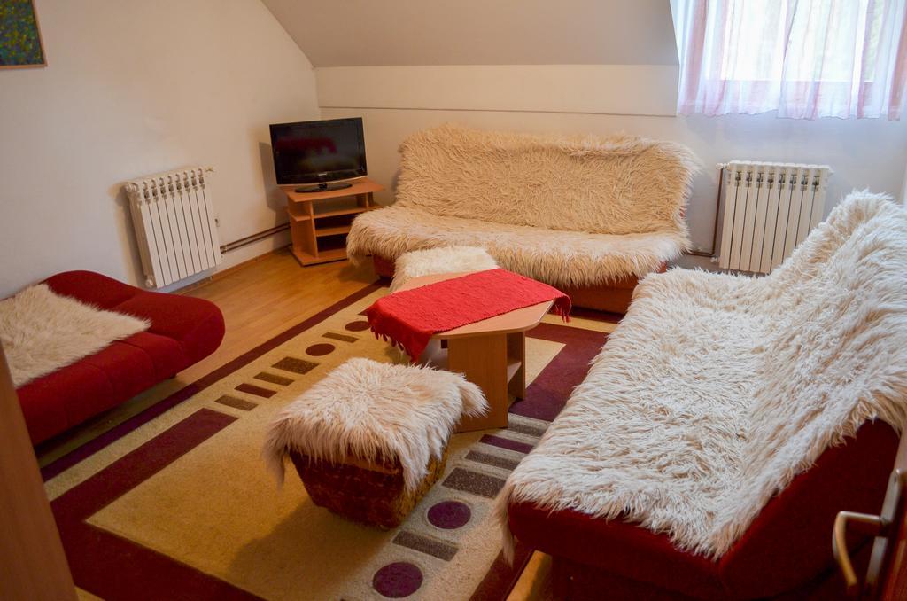 Apartments Ogorjelica Jahorina Luaran gambar