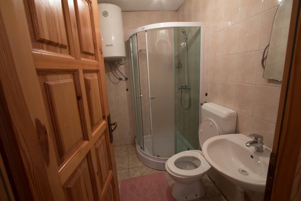 Apartments Ogorjelica Jahorina Luaran gambar
