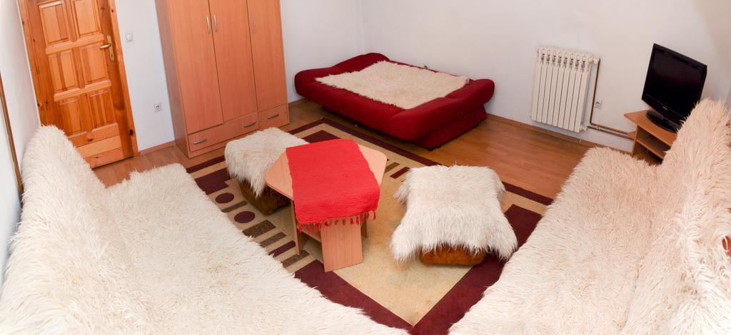 Apartments Ogorjelica Jahorina Luaran gambar