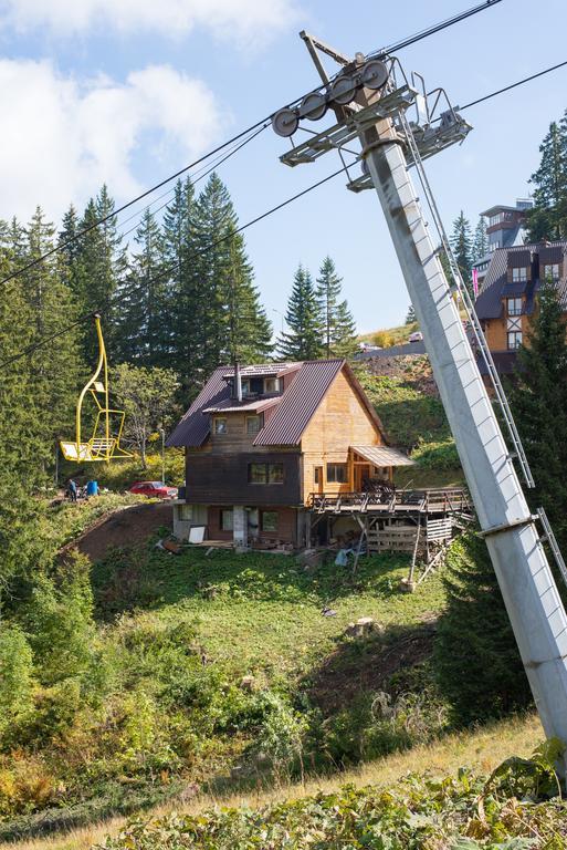 Apartments Ogorjelica Jahorina Luaran gambar