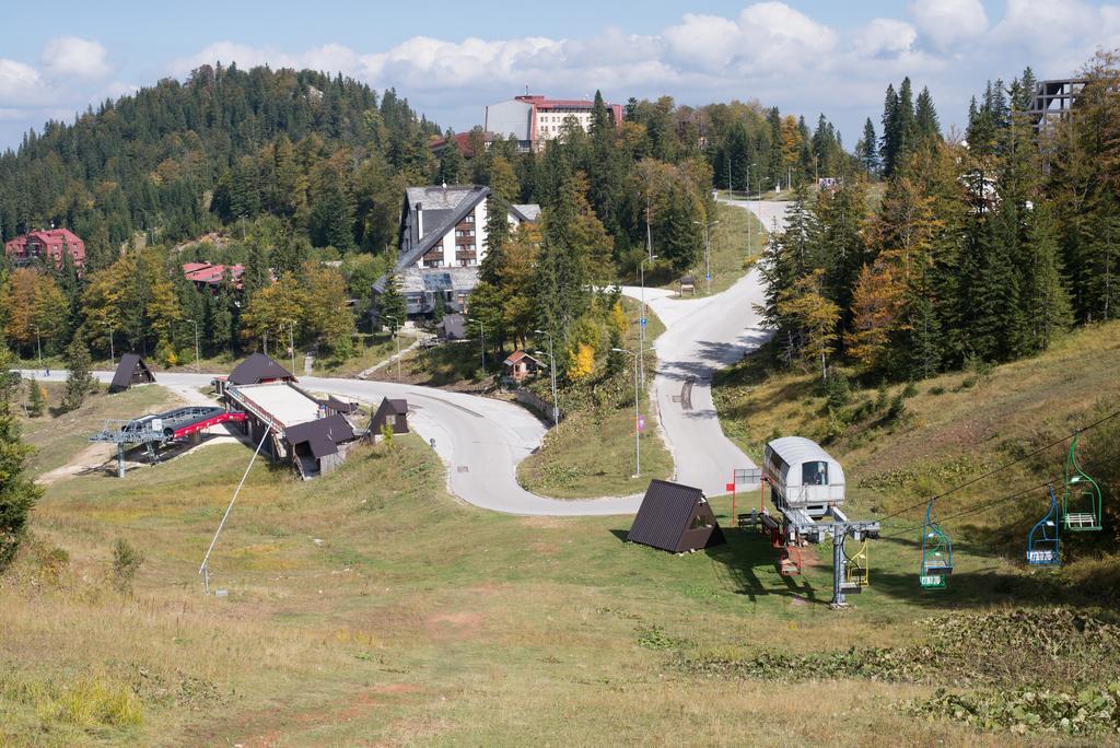 Apartments Ogorjelica Jahorina Luaran gambar
