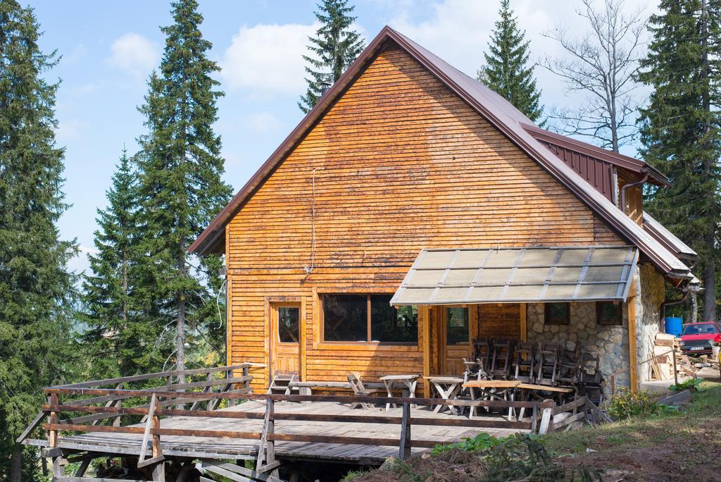 Apartments Ogorjelica Jahorina Luaran gambar