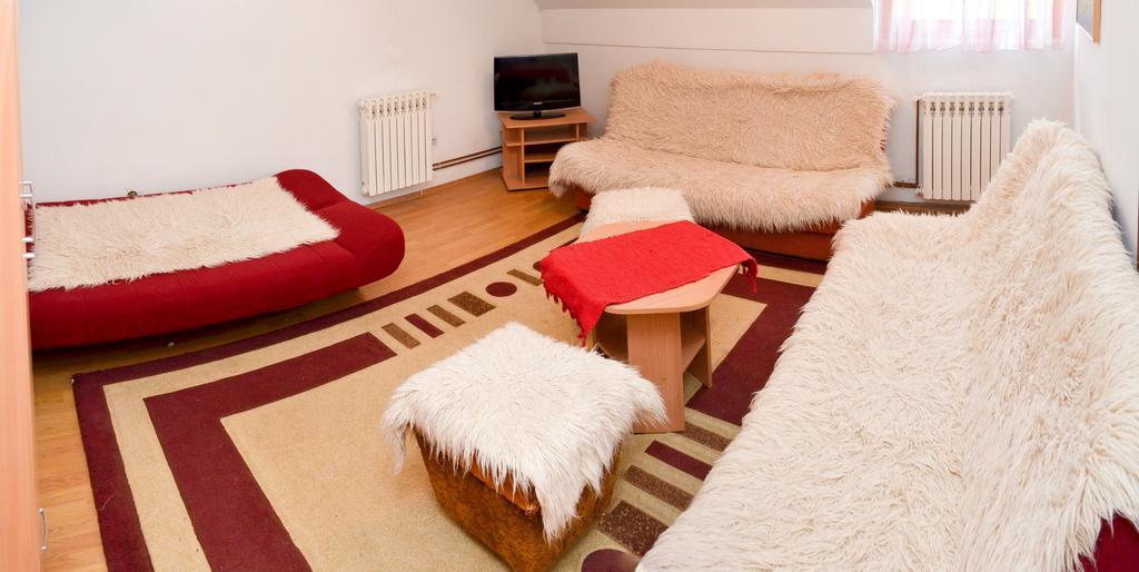 Apartments Ogorjelica Jahorina Luaran gambar