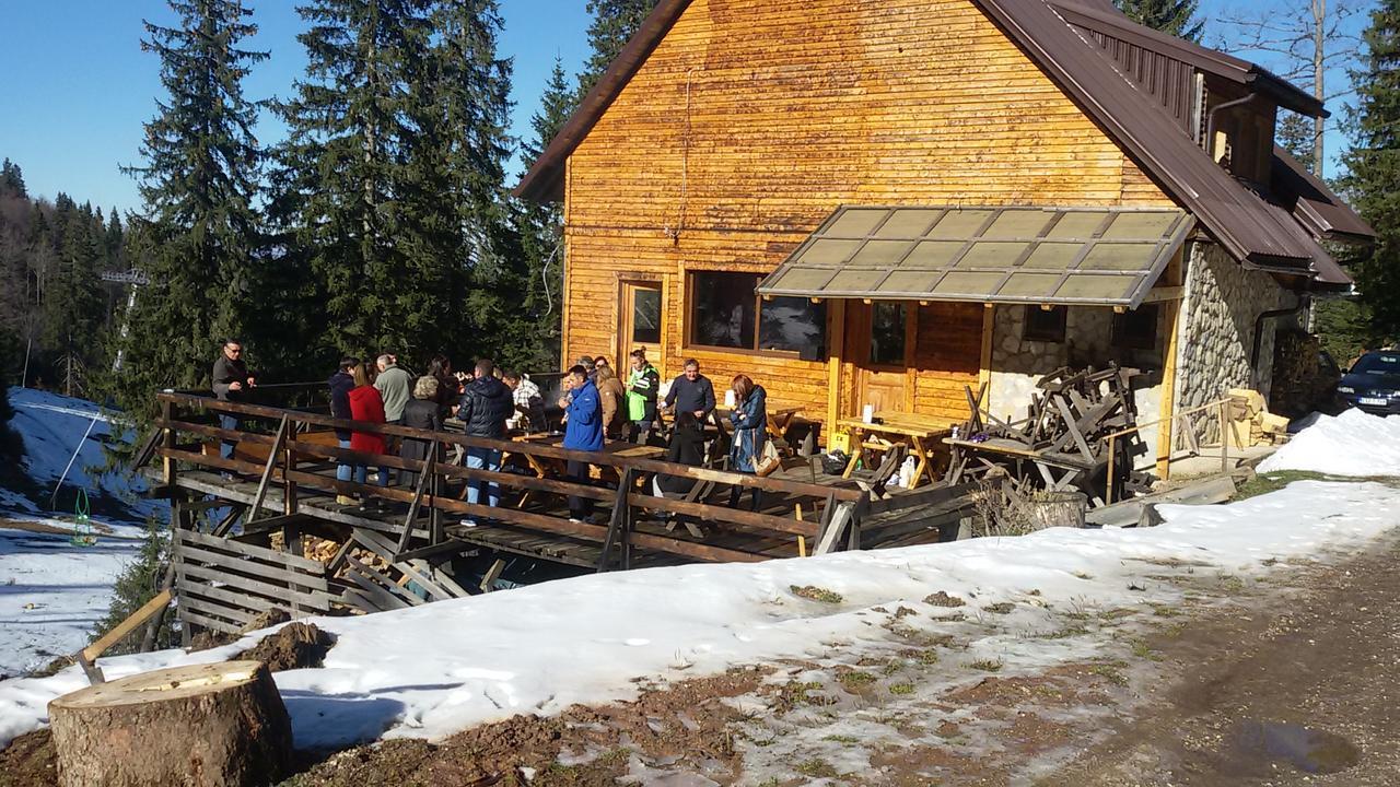 Apartments Ogorjelica Jahorina Luaran gambar
